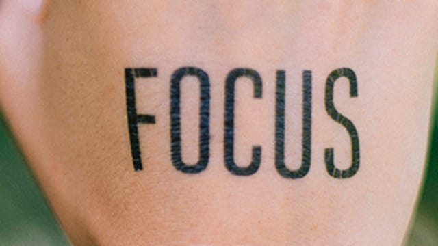 By incorporating these habits into your routine, you can train your brain to stay focused
