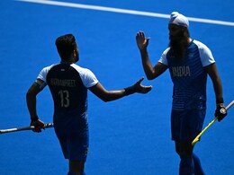 India Secure For Quarterfinals Spot In Men's Hockey With 2-0 Win Over Ireland