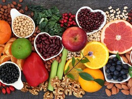 Gap Between Fruits And Food: खाने के साथ फल और सलाद खाना हो सकता है नुकसानदायक, आयुर्वेद के ज्ञाता से जानिए दोनों के बीच कितना होना चाहिए गैप Gap Between Fruits And Food: खाने के साथ फल और सलाद खाना हो सकता है नुकसानदायक, आयुर्वेद के ज्ञाता से जानिए दोनों के बीच कितना होना चाहिए गैप