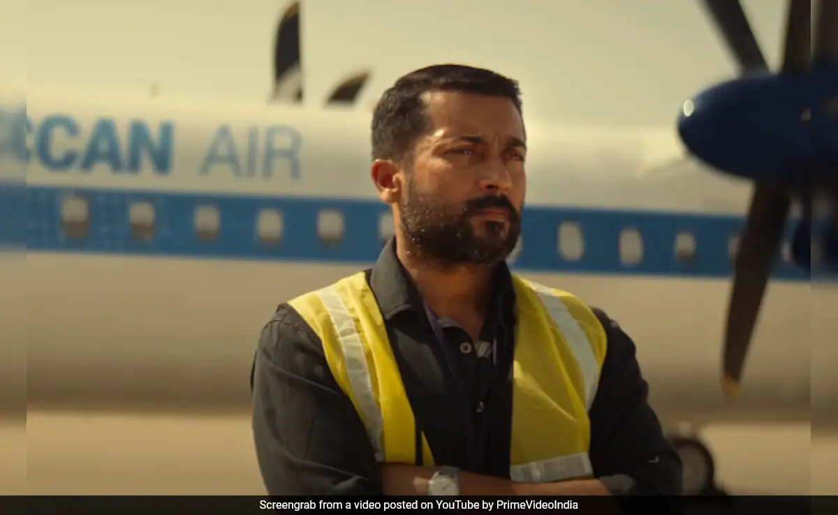 <i>Sarfira</i> And Other Hindi Remakes Of Suriya's Tamil Hits