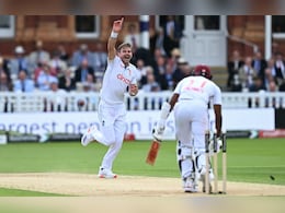 England vs West Indies, 1st Test Highlights: England Thrash West Indies On Day 3 To Give Memorable Farewell To James Anderson