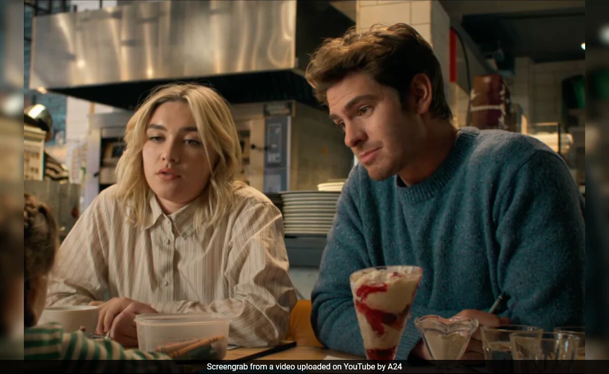 <i>We Live In Time</i> Trailer: Florence Pugh-Andrew Garfield's Love Through The Ages