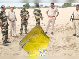 India-PAK Border: भारत-पाकिस्तान बॉर्डर पर 20 करोड़ की मिली हेरोइन, पाकिस्तान कर रहा नशे की तस्करी