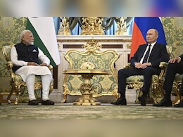 यूक्रेन संकट को सुलझाने में मदद के प्रयास के लिए मोदी का आभार : व्लादिमीर पुतिन यूक्रेन संकट को सुलझाने में मदद के प्रयास के लिए मोदी का आभार : व्लादिमीर पुतिन