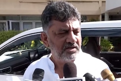"No Investors Need To Worry": DK Shivakumar On Job Quota Row "No Investors Need To Worry": DK Shivakumar On Job Quota Row