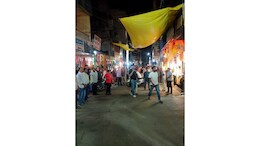 सीहोर में&nbsp;भगवान भैरव की प्रतिमा के साथ छेड़छाड़,&nbsp;बजरंग दल ने जताई नाराज़गी