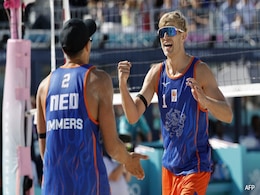 Dutch Volleyball Player, Convicted Of Raping A Minor, Booed At Paris Olympics Dutch Volleyball Player, Convicted Of Raping A Minor, Booed At Paris Olympics