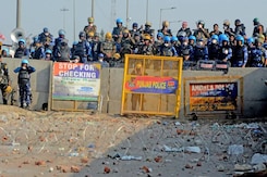 Farmers Prep For March To Delhi After Haryana Told To Remove Roadblocks Farmers Prep For March To Delhi After Haryana Told To Remove Roadblocks