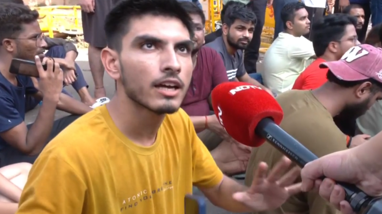 Delhi Coaching Centre Incident: छात्र और स्थानीय लोग क्यों कर रहे हंगामा?| Delhi IAS Coaching Centre