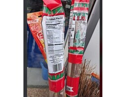 “Best Diet For Weight Loss”:  Indian Broom With “Nutrition Facts” Will Make You ROFL