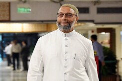 Asaduddin Owaisi Condemns Centre Decision To Lift RSS-Linked Ban Asaduddin Owaisi Condemns Centre Decision To Lift RSS-Linked Ban