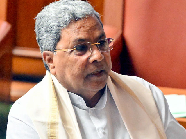 BJP Accuses Siddaramaiah Of "4,000 Crore Scam", Congress Says "No Wrongdoing"