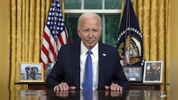 US Committed To Defend Israel Against All Threats From Iran: Joe Biden