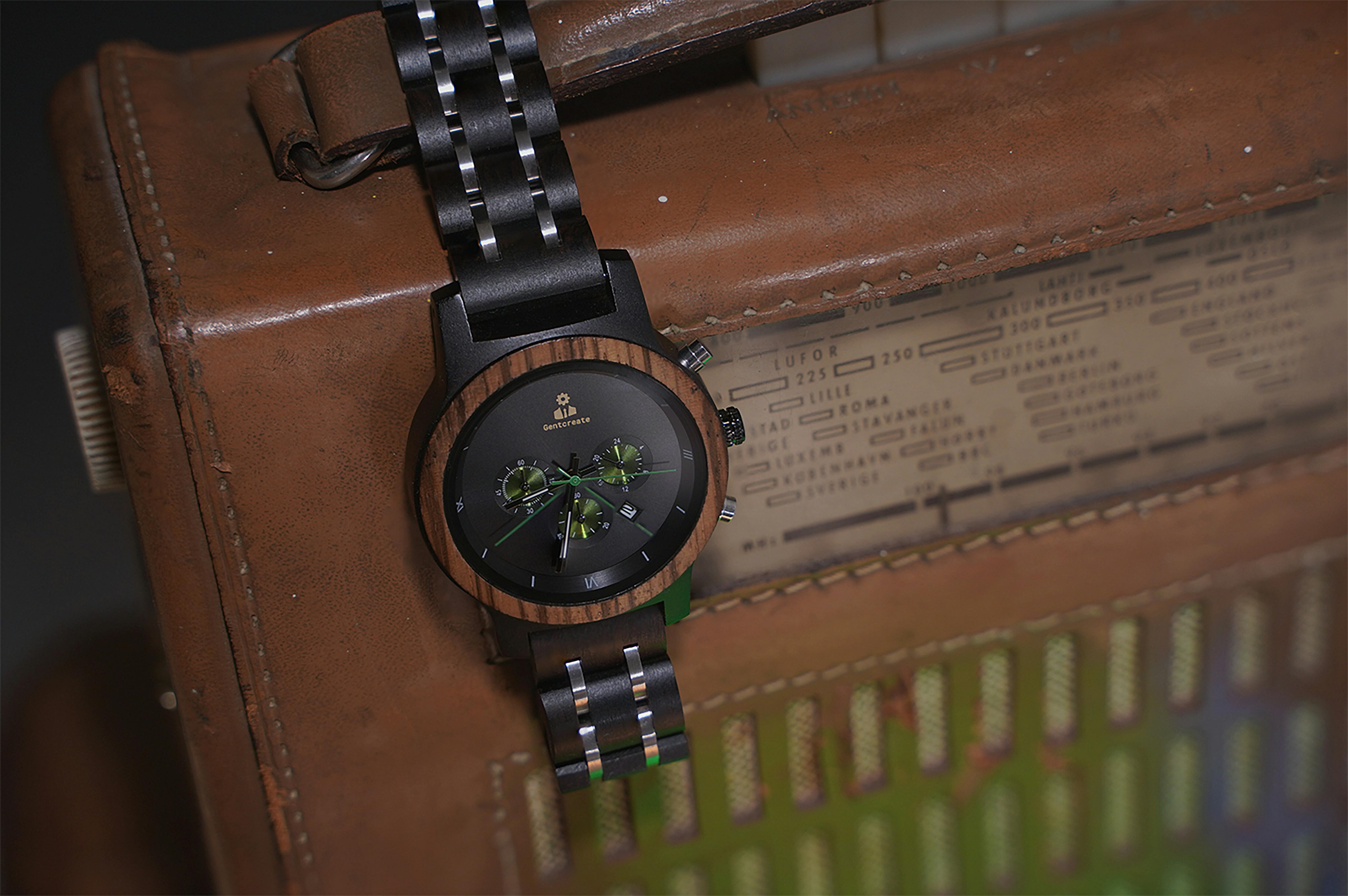 Make A Statement With A Trendy Watch