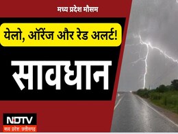 Rainfall-Thunderstrom Alert: मध्य प्रदेश पर मानसून मेहरबान, मौसम विभाग ने जारी किए रेड, ऑरेंज और येलो अलर्ट! Rainfall-Thunderstrom Alert: मध्य प्रदेश पर मानसून मेहरबान, मौसम विभाग ने जारी किए रेड, ऑरेंज और येलो अलर्ट!