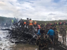 Nepal Crash Puts Spotlight On Table-Top Runways Risk, India Has 5 Of Them Nepal Crash Puts Spotlight On Table-Top Runways Risk, India Has 5 Of Them