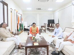 एमपी BJP में सब All Is Well, दिल्ली से लौटे मंत्री नागर सिंह चौहान की CM मोहन के साथ मुस्कुराते हुए तस्वीर वायरल एमपी BJP में सब All Is Well, दिल्ली से लौटे मंत्री नागर सिंह चौहान की CM मोहन के साथ मुस्कुराते हुए तस्वीर वायरल