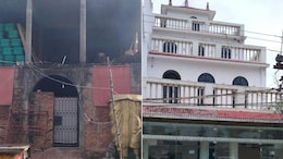 Bihar Leader's Murdered Father Lived In A Brick House Across Son's Big Home