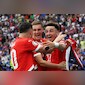 In-Form Switzerland Eye Euro 2024 History Against England