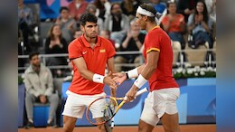 Rafael Nadal-Carlos Alcaraz Men's Doubles Quarterfinals Live Streaming Olympics 2024 Live Telecast: When And Where To Watch