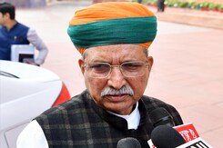 New Laws More Convenient For Citizens: Arjun Ram Meghwal On 3 New Criminal Laws New Laws More Convenient For Citizens: Arjun Ram Meghwal On 3 New Criminal Laws