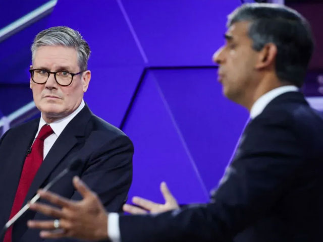 Keir Starmer, On Course To Become Next UK PM, Wins Home Constituency