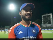 Riyan Parag Stars As India A Take Control Of Duleep Trophy Match vs India C