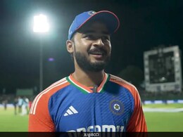 Riyan Parag Stars As India A Take Control Of Duleep Trophy Match vs India C