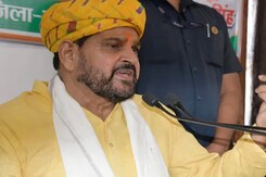 "BJP Won't Ever Give Me A Second Chance": Former Wrestling Body Chief "BJP Won't Ever Give Me A Second Chance": Former Wrestling Body Chief