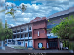 Row Over Students' Demand To Offer Namaz In Kerala's Church-Run College Row Over Students' Demand To Offer Namaz In Kerala's Church-Run College