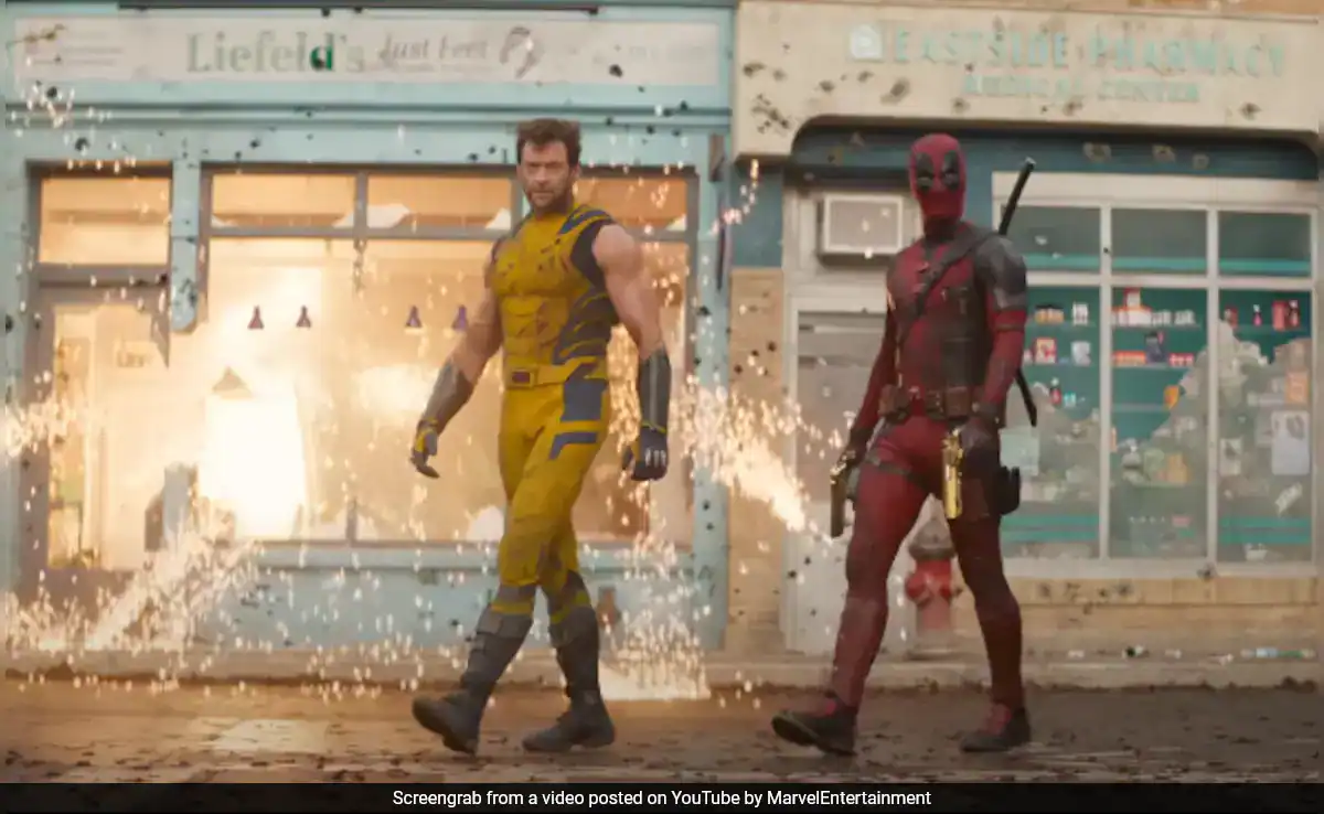 <i>Deadpool & Wolverine</i> Final Trailer - Expect A Lot More Than Just The 'Marvel'ous Duo Of Ryan Reynolds And Hugh Jackman