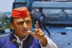 उन्नाव में हुए भीषण सड़क हादसे 18 की मौत, Double Decker Bus कंटेनर से थी टकराई