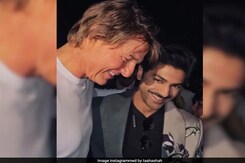 'Heeramandi' Actor Taha Shah Badussha Just Had A "Pinch Me" Moment With Tom Cruise 'Heeramandi' Actor Taha Shah Badussha Just Had A "Pinch Me" Moment With Tom Cruise