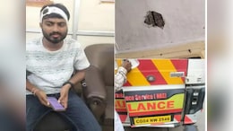 Gwalior: स्टेशन पर गिरा ये, मच गया हड़कंप, ट्रॉमा सेंटर में करना पड़ा भर्ती&nbsp;