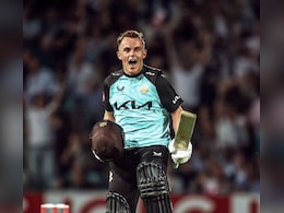 6,6,6,6,6,6, द ओवल में कुर्रन नाम का आया तूफान, सैम ने गेंदबाजों को खूब तोड़ा, टीम को दिलाई अकेले जीत, VIDEO 6,6,6,6,6,6, द ओवल में कुर्रन नाम का आया तूफान, सैम ने गेंदबाजों को खूब तोड़ा, टीम को दिलाई अकेले जीत, VIDEO