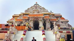 "Anti-National Forces Seeking To Malign Hinduism": RSS On Ram Temple Row