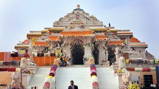 "Anti-National Forces Seeking To Malign Hinduism": RSS On Ram Temple Row