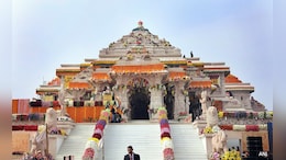 India Gained "True Independence" On Ram Temple Consecration Day: RSS Chief