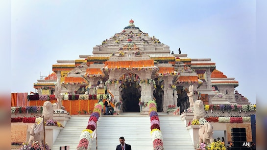 यूपी: अयोध्या राम मंदिर के हेलीकॉप्टर से दर्शन कीजिए, किराया होगा 4130 रुपये