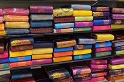 Union Budget 2024: Kancheepuram Silk Saree Businessmen Seek Lower GST, Tax Exemption Union Budget 2024: Kancheepuram Silk Saree Businessmen Seek Lower GST, Tax Exemption