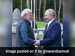 PM Modi, During Dinner With Putin, Made A Request On Ukraine War