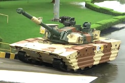 Defending India, With Vishnu Som | 'Zorawar' Tank And Kargil @25 Defending India, With Vishnu Som | 'Zorawar' Tank And Kargil @25