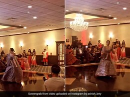 भाभी जी ने 'थोड़ा सा पगला, थोड़ा दीवाना' गाने पर किया ऐसा कमाल का डांस, फैन हुए लोग, बोले- सेम टू सेम ऐश्वर्या