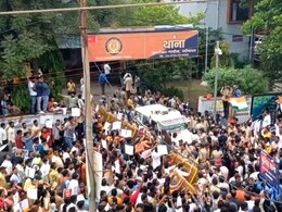 Bhopal: कांग्रेस ने पुलिस आयुक्त से की मुलाकात, पुलिसकर्मी की सेवा नियमों का पालन सुनिश्चित करने का किया आग्रह