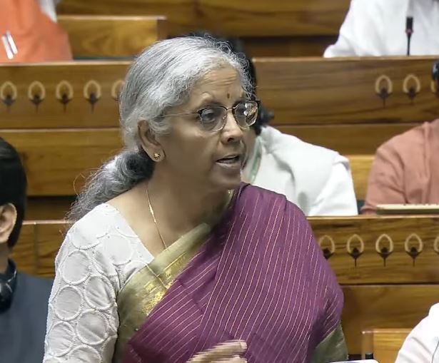 "26 States Weren't Named During UPA Era": Finance Minister Defends Budget