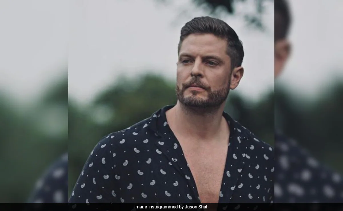 <i>Heeramandi</i> ActorJason Shah On Battling Sex Addiction: "Worst Decisions Were Made When It Felt Good"