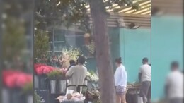Crazy Viral: Virat Kohli With Baby Boy Akaay Spotted In Pic With Anushka Sharma In London