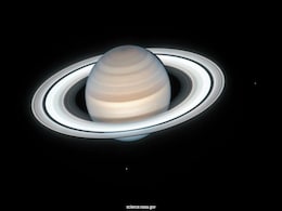 Spectacular Saturn Lunar Eclipse To Grace Indian Skies Spectacular Saturn Lunar Eclipse To Grace Indian Skies