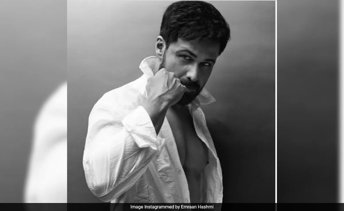 Emraan Hashmi On Being Typecast As "Serial Kisser": "I Was Selling The Image Myself"