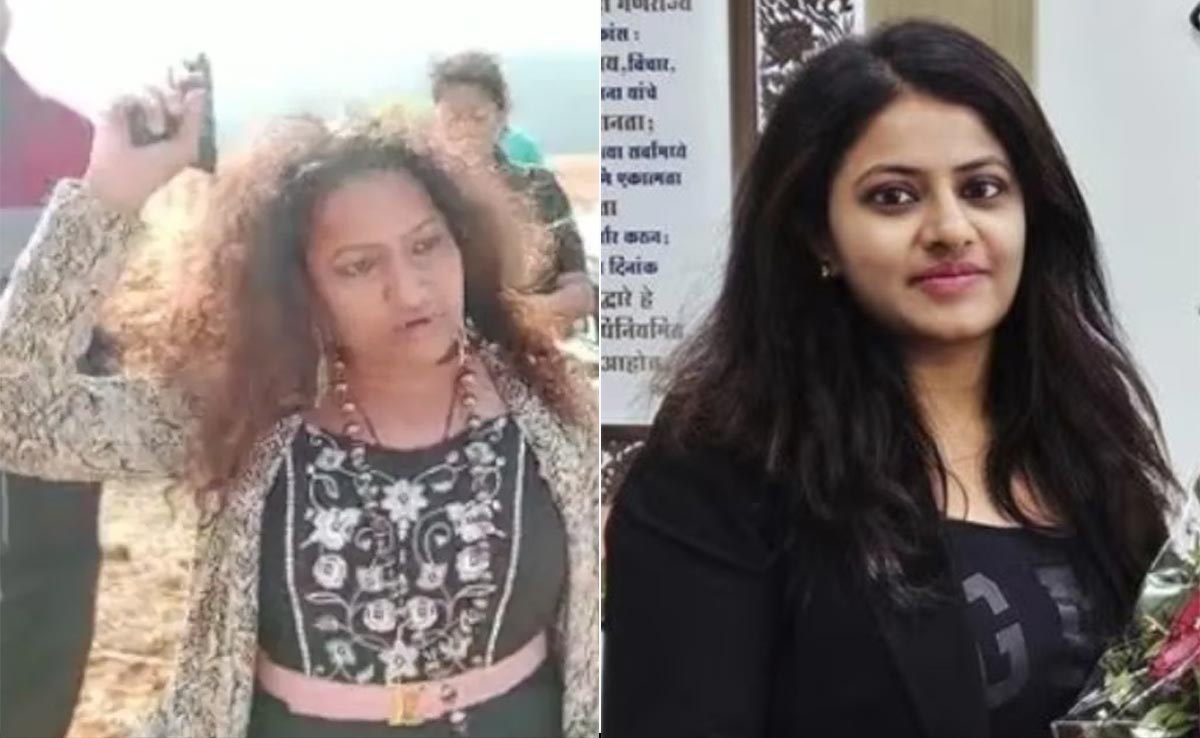 Missing Truck Driver Rescued From Sacked IAS Officer Puja Khedkar's Pune Home